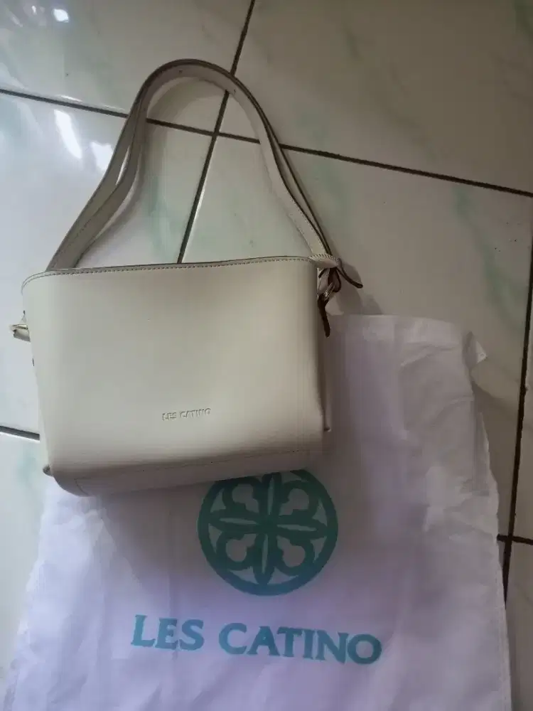 Les Catino Nisa shoulder bag PL