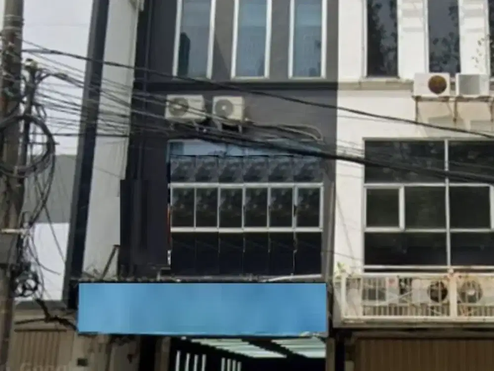 DISEWAKAN RUKO HR MUHAMAD SUARABAYA