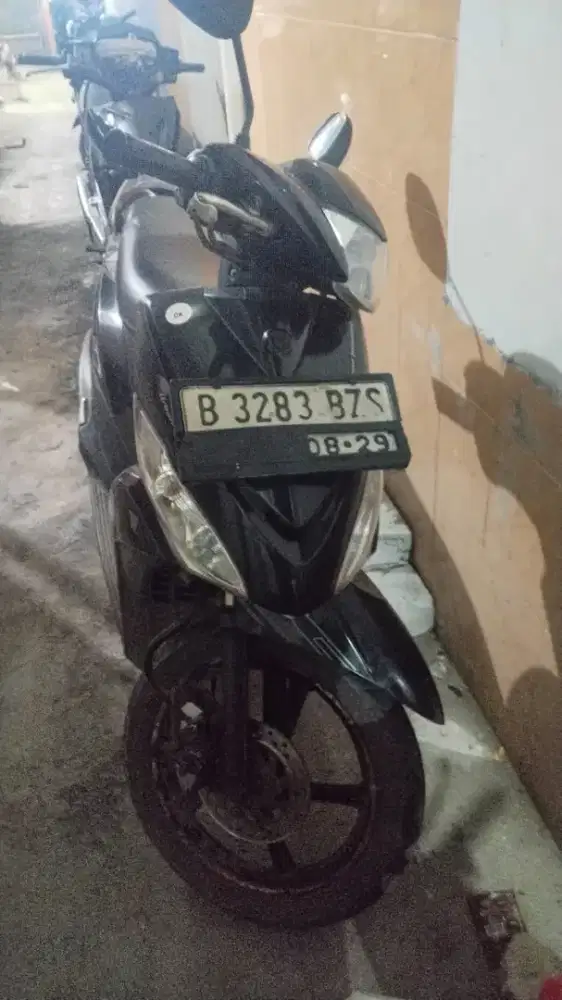 Di jual motor Yamaha Mio j