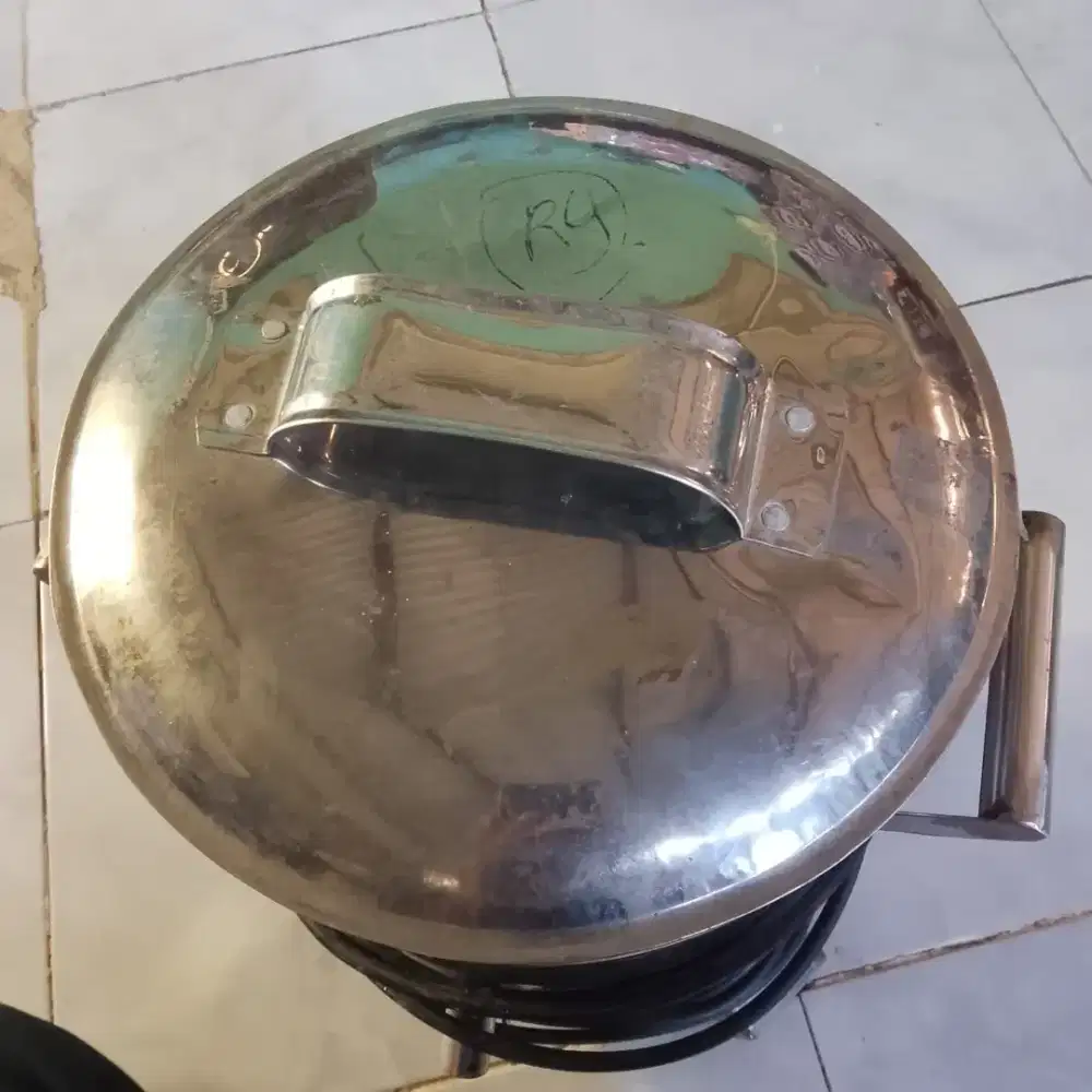 Spinner minyakk