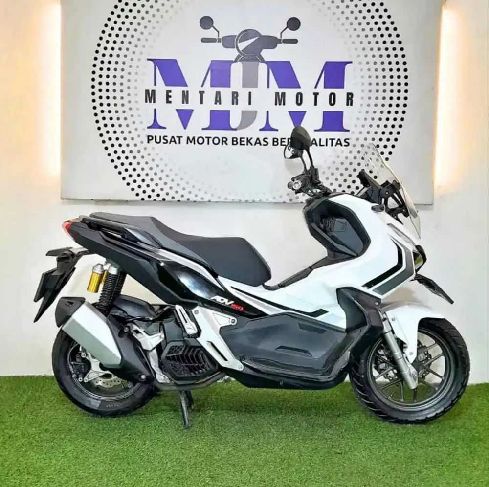 ADV 150 ABS 2020! BERGARANSI SS LENGKAP! MENTARI JOJO MOTOR