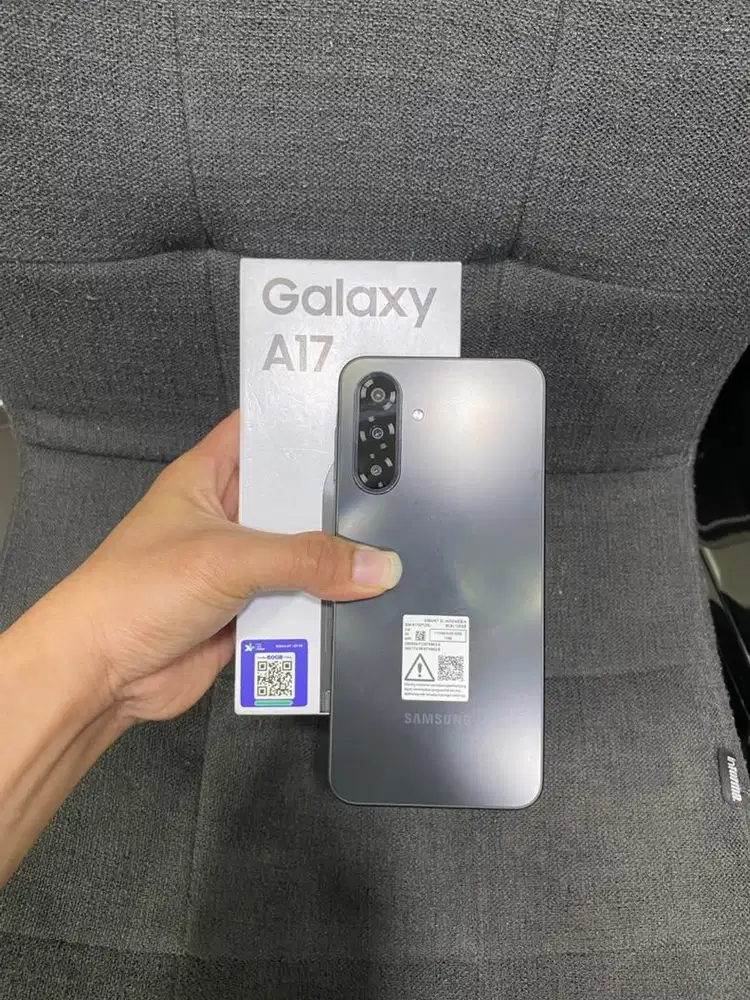Samsung A17 Ram 8/128GB