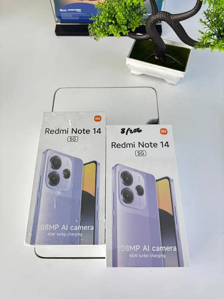 Promo redmi note 14 5G 12/512 Muraaah ‼️