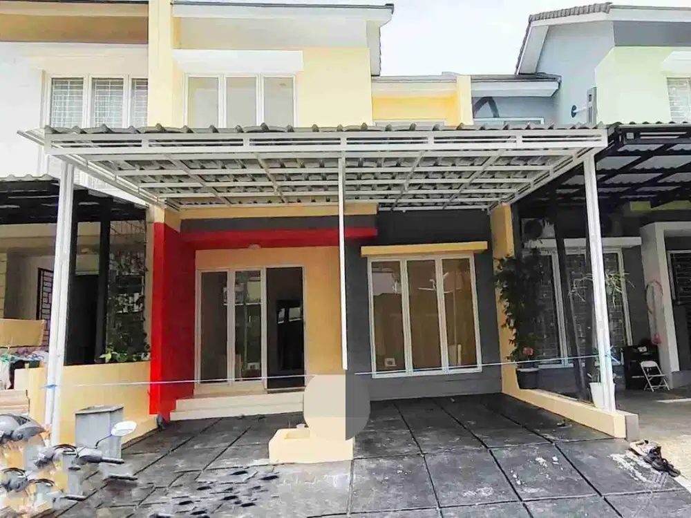 DIJUAL RUMAH GRAHA RAYA FORTUNE BREEZE