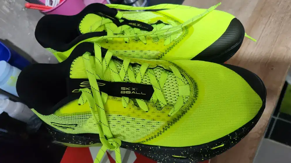 Skechers basketball