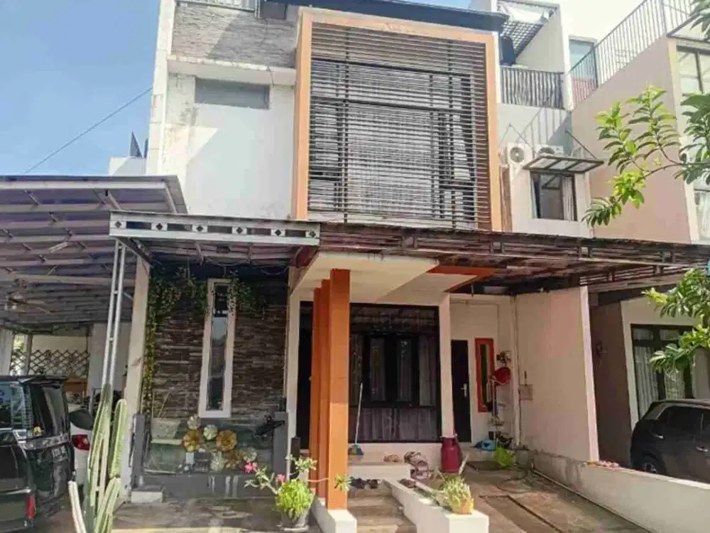 Harga Menarik!! Rumah Modern 2 Lantai LT 131 m² di Cipayung – Strategis
