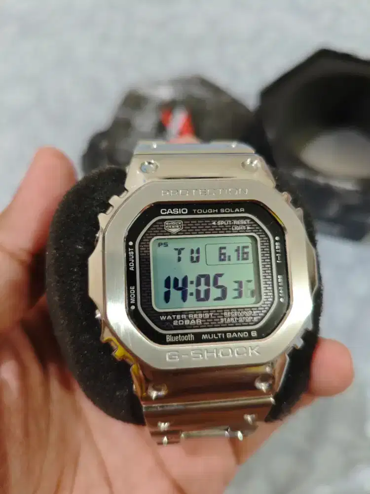 G Shock GMW B5000