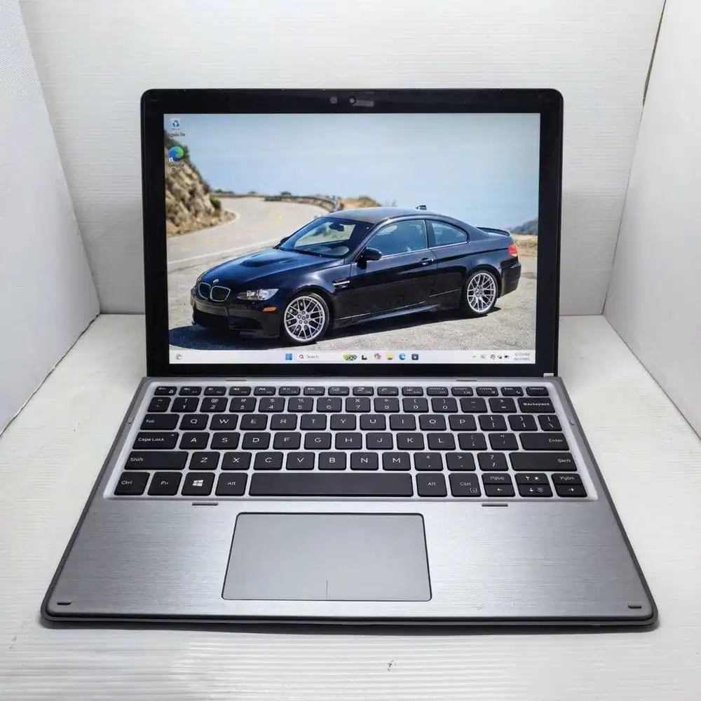 DELL LATITUDE 7200 2 IN 1 I5 GEN 8 16/512 TOUCHSCREEN MULUS GAN RARE I