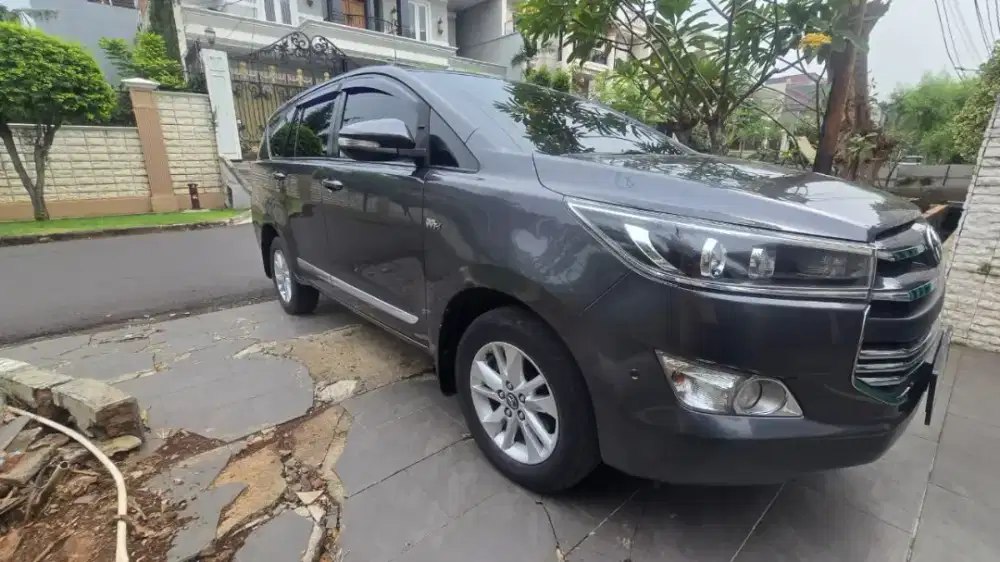 Innova reborn 2.0 V at bensin