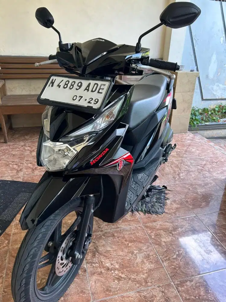 Honda Beat eco 2019