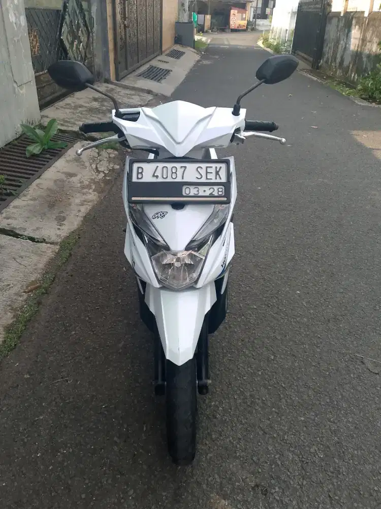 Honda Beat  Eco 2018