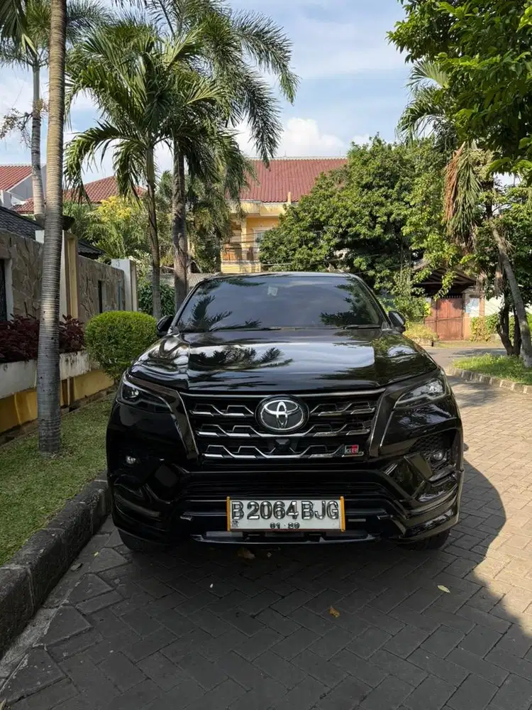 Toyota Fortuner 2023 Diesel