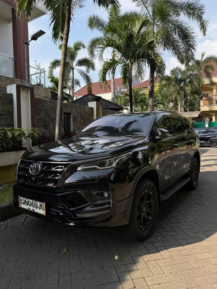 Toyota Fortuner 2023 Diesel