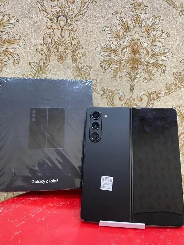 samsung z fold 5 ram 12/256gb mulus