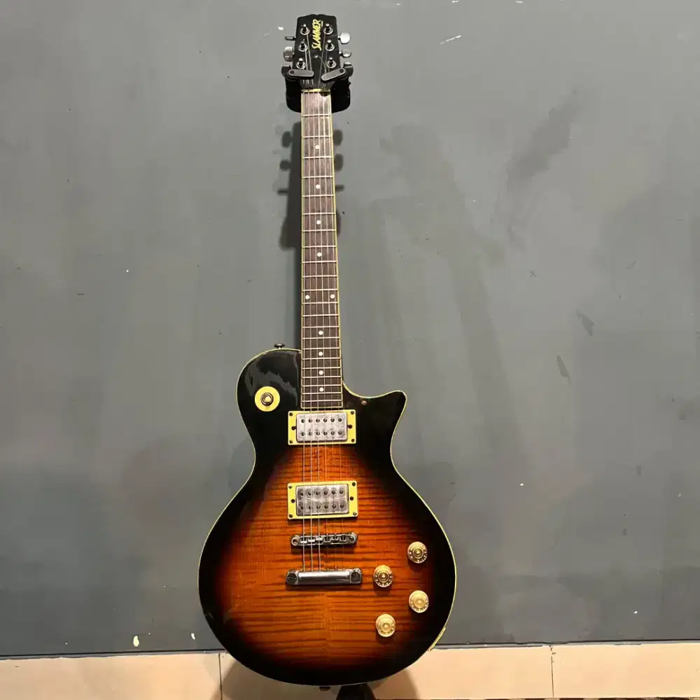 Slammer by Hamer SP-2