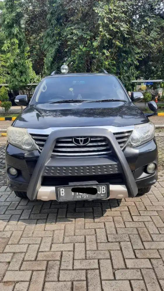 Toyota Fortuner Diesel 2.4 G A/T