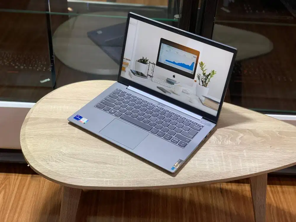 Laptop Editing Desain Coding Modern Lenovo Thinkbook 14 G2 ITL