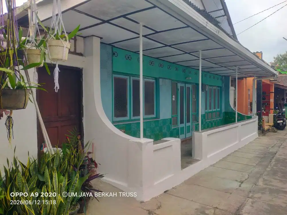 Dikontrakan Rumah