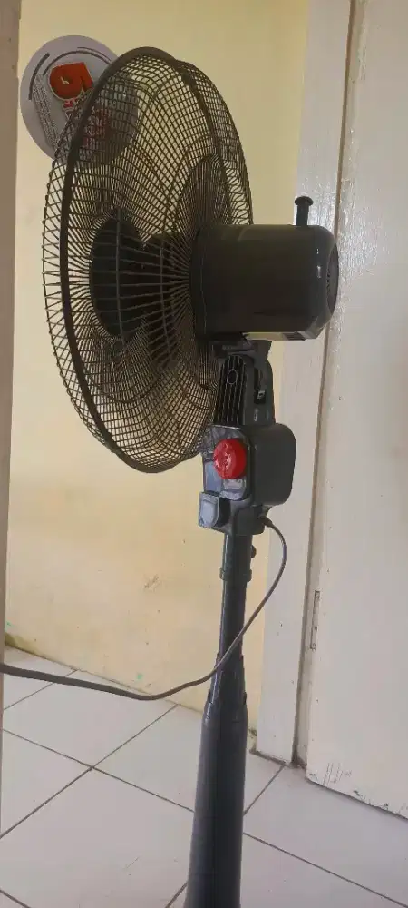kipas pisces sf-1680 pro