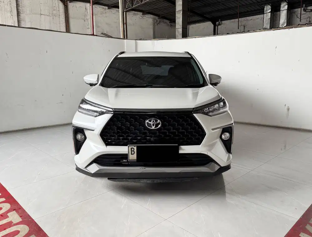 Toyota Avanza Veloz Q  At non Tss