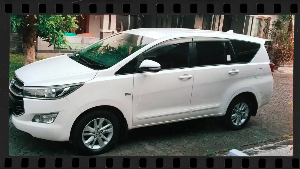 Toyota Kijang Innova 2016 Bensin