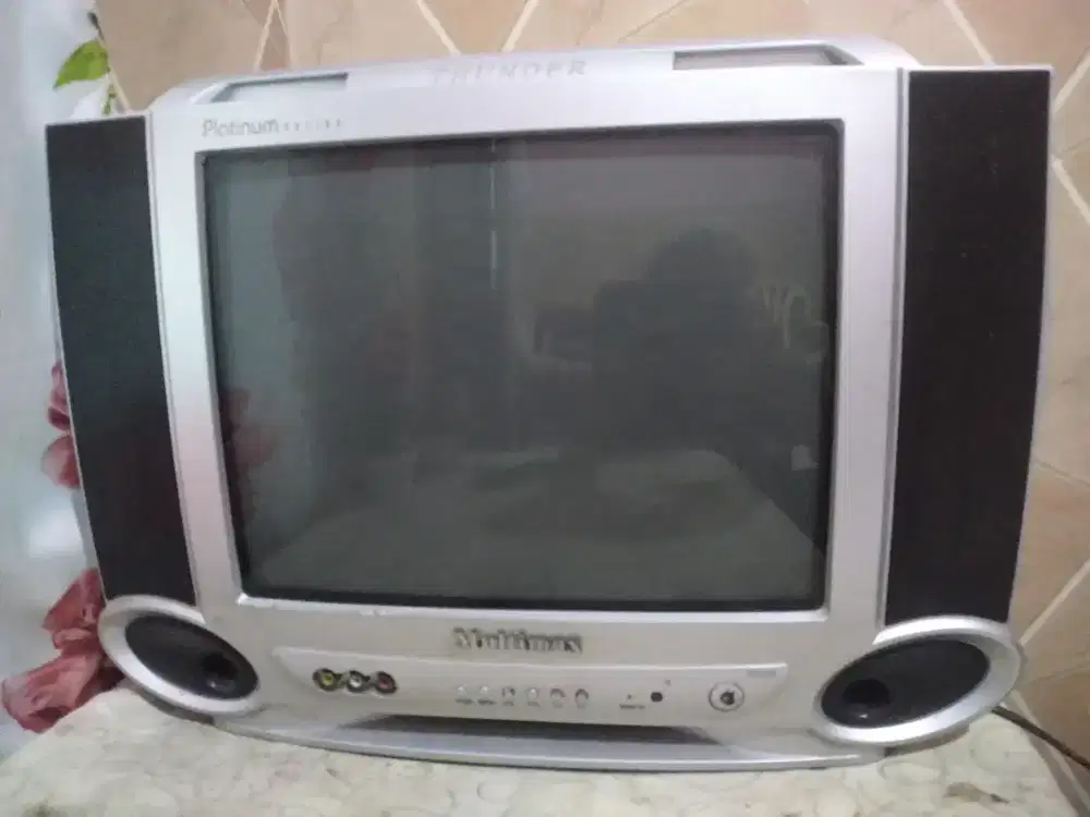 Multimax 14'inch remote antena