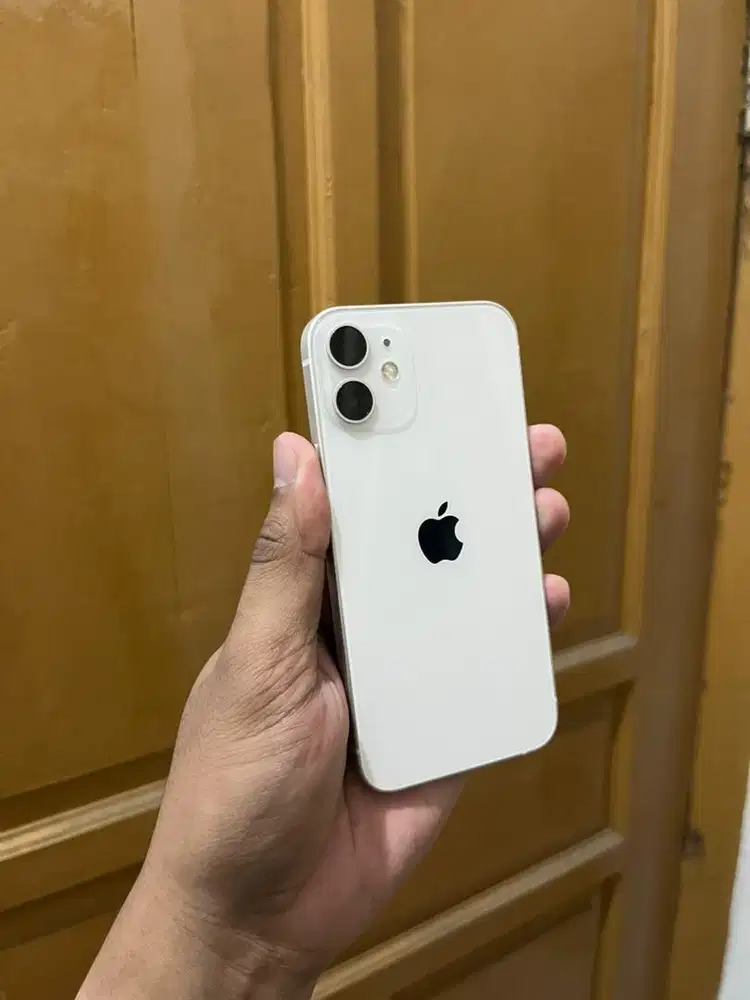 IPHONE 12 MINI 64GB WHITE