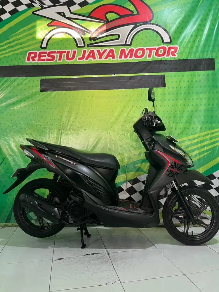 Vario 110 advan kredit Dp 1jt#rjm