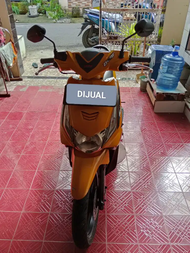 Honda Beat 2011