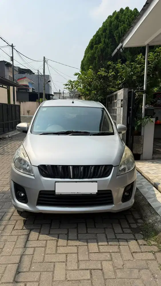 Suzuki Ertiga 2012 Bensin