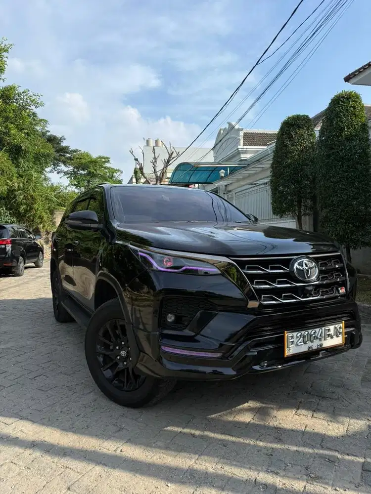 Toyota Fortuner 2023 Diesel