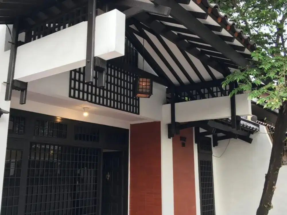 Murah  !! DISEWAKAN RUMAH 2 LANTAI MEZANINE DI KELAPA GADING READY 25 JUNI