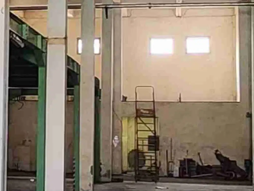 Di Sewakan Gudang Di Kawasan Semanan Megah Daan Mogot Kalideres