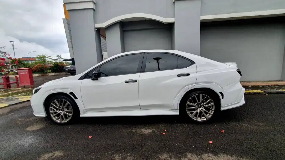 [ LOW KM 14RB ] Subaru WRX 2.4 TS Eyesight AWD AT Putih 2023/2024