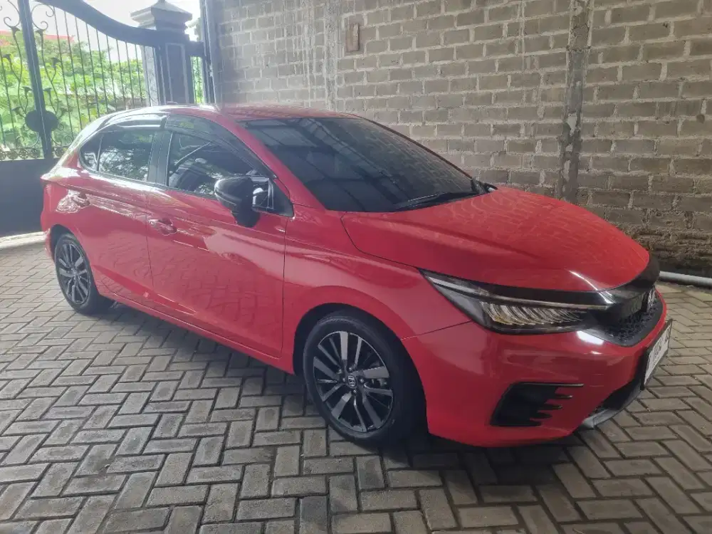 Honda city Hatchback RS manual