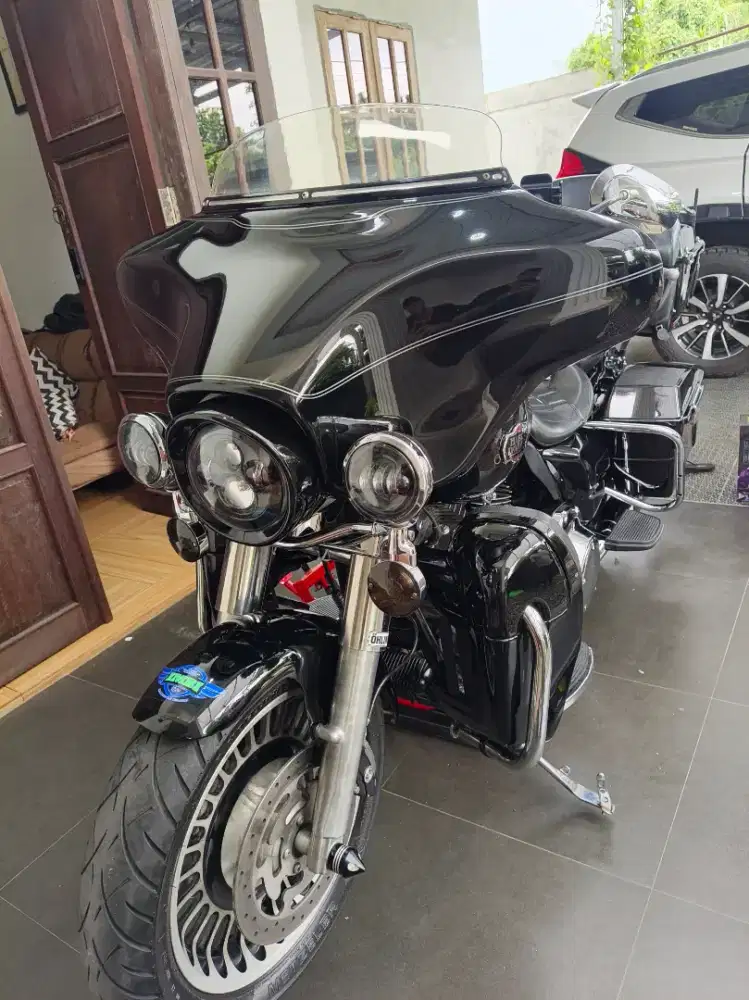 Harley davidson ultra classic