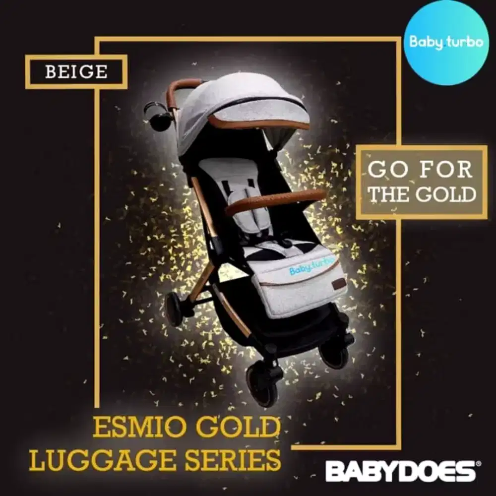 Stroller bayi dorongan bayi super premium kualitas terbaik