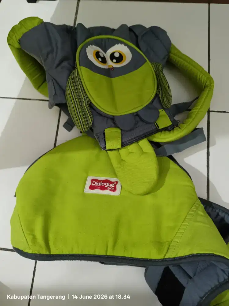 Di jual paket perlengkapan bayi (baby)