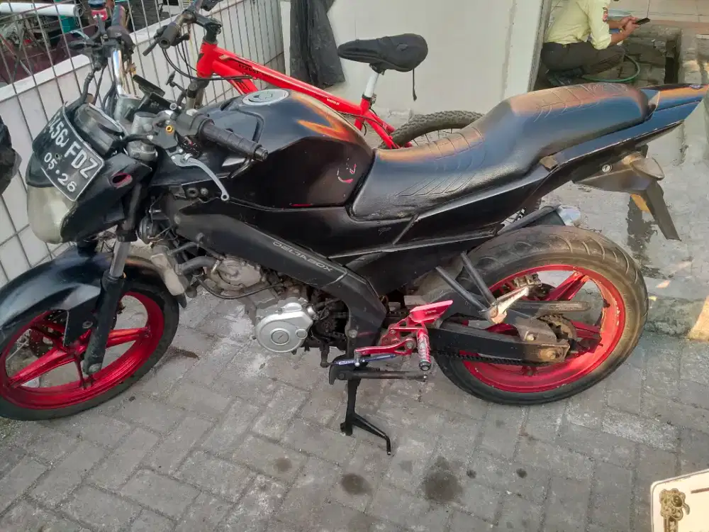 Yamaha Vixion 2014