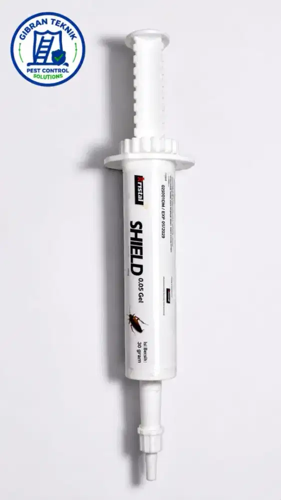 Gel kecoa shield