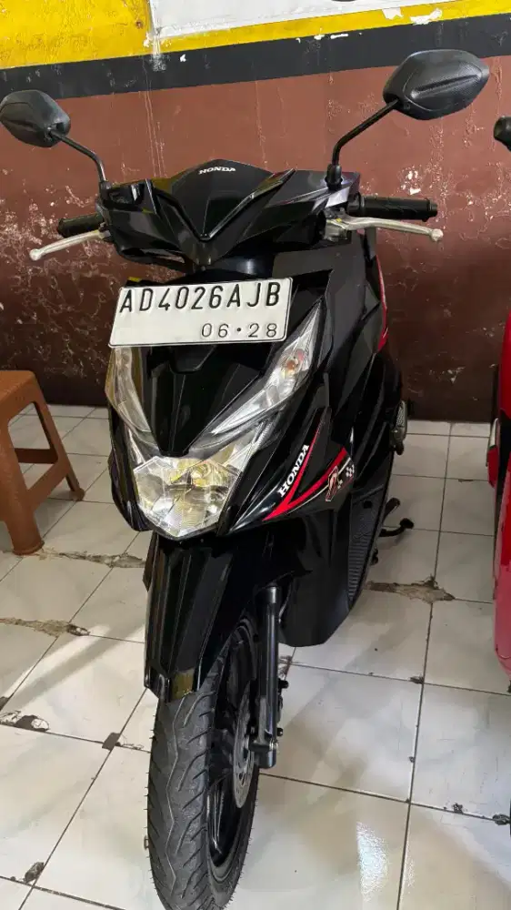 BEAT FI NEW 2018 SUKOHARJO