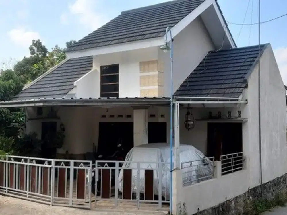 Rumah 3 KT Di Balecatur Dekat RS. PKU Muhammadiyah