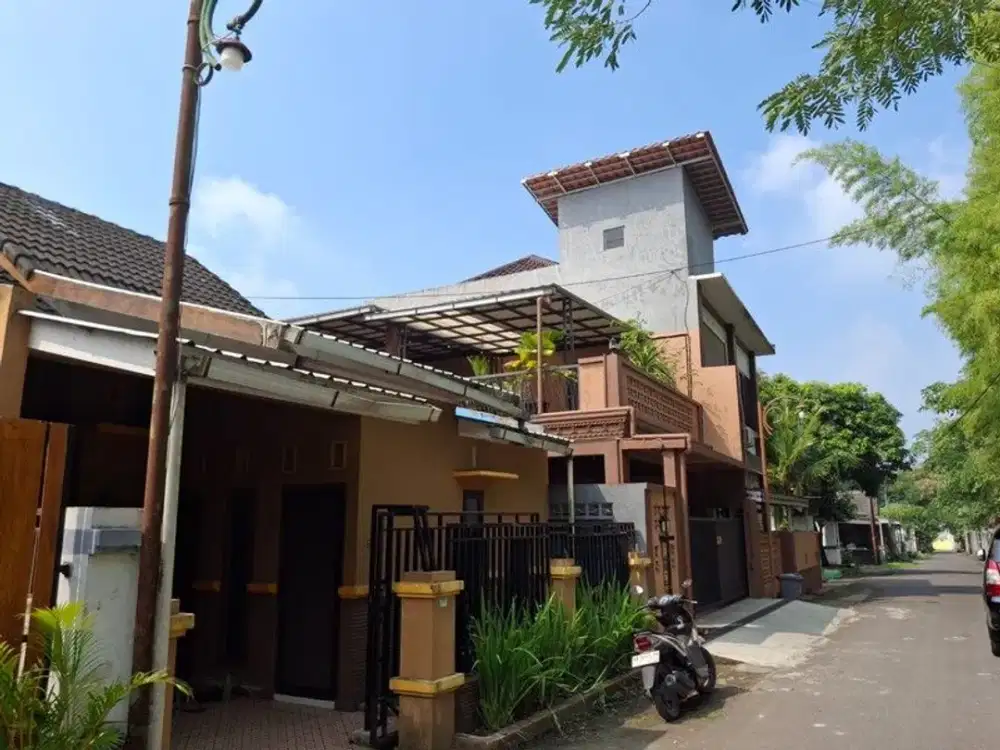 Rumah 3 KT Dalam Perumahan Di Wedomartani Depok Dekat Stadion Maguwoharjo