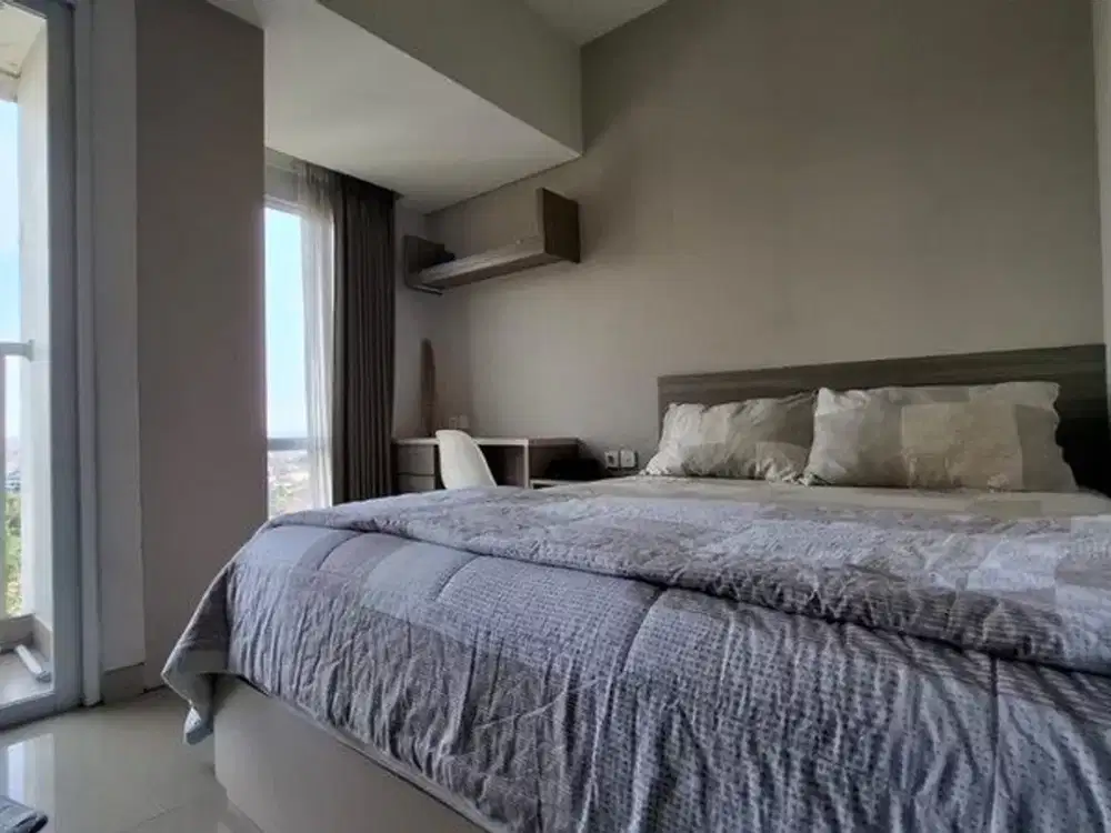 Unit Apartemen Full Furnish DI Taman Melati Dekat UGM Yogyakarta