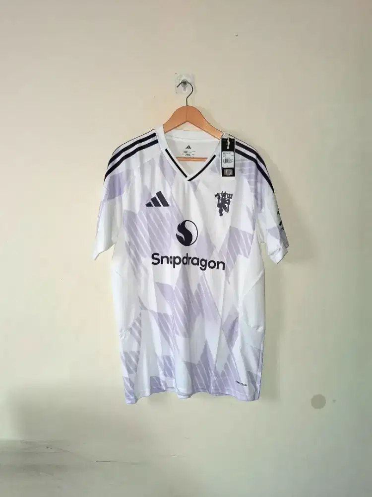 Jersey Manchester United 2025 -  2026