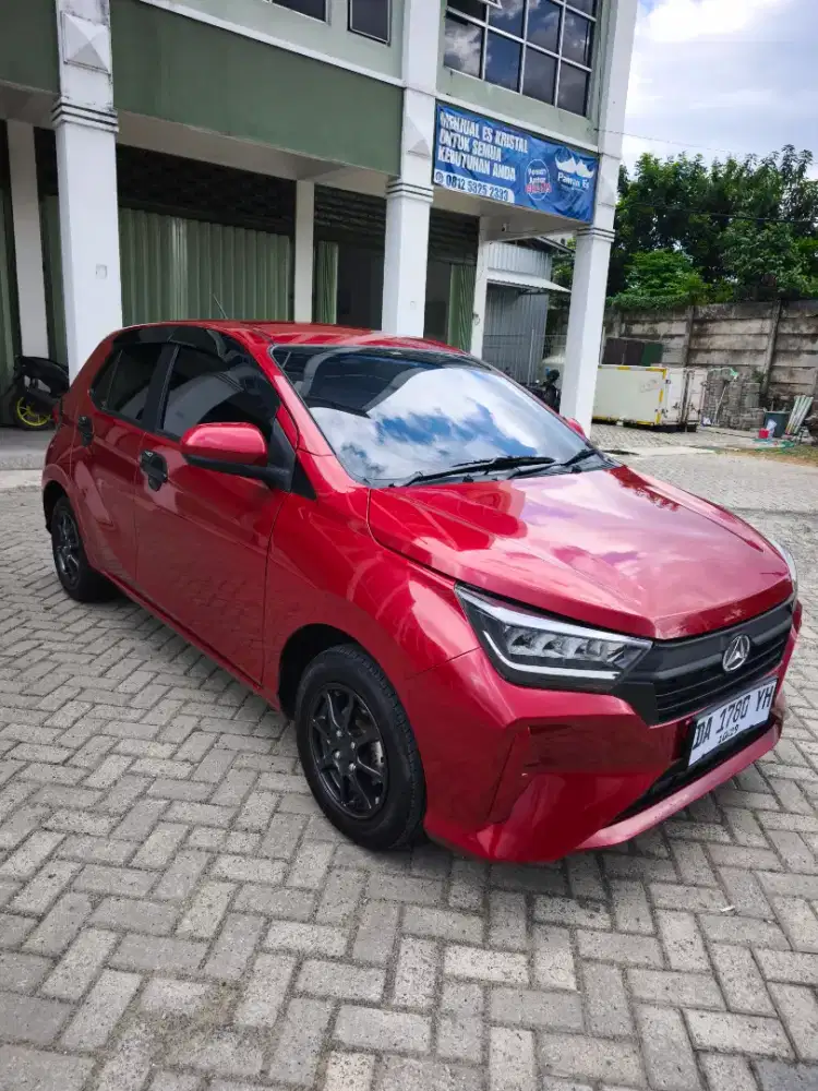 Daihatsu All New Ayla 1.2 R Manual