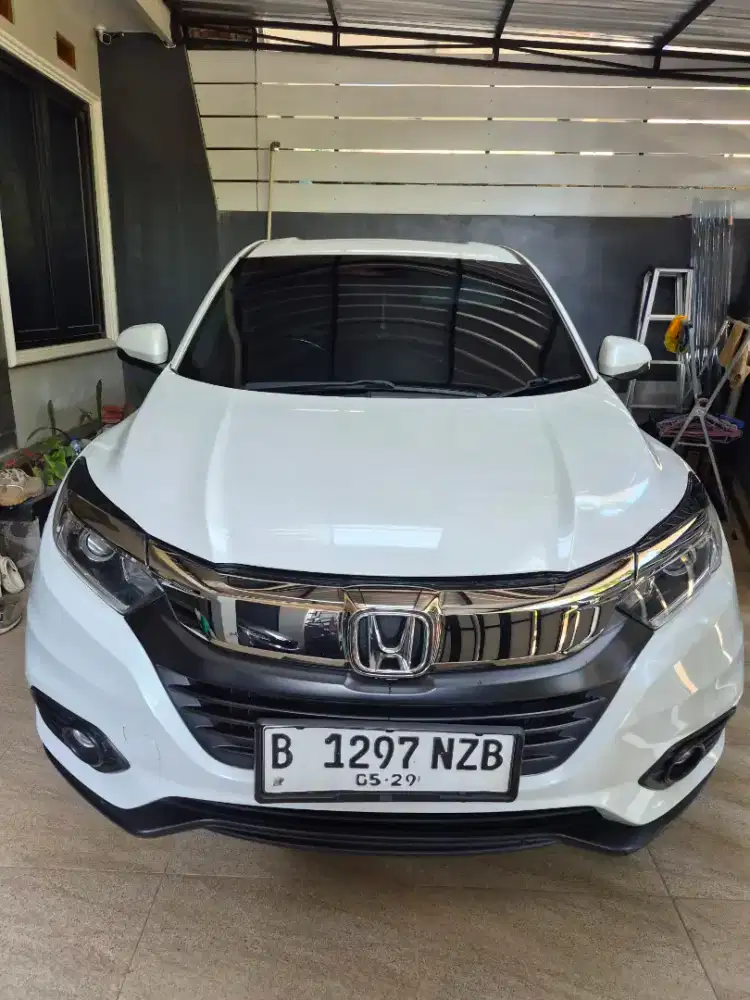 HRV 2019 siap pakai tanpa PR