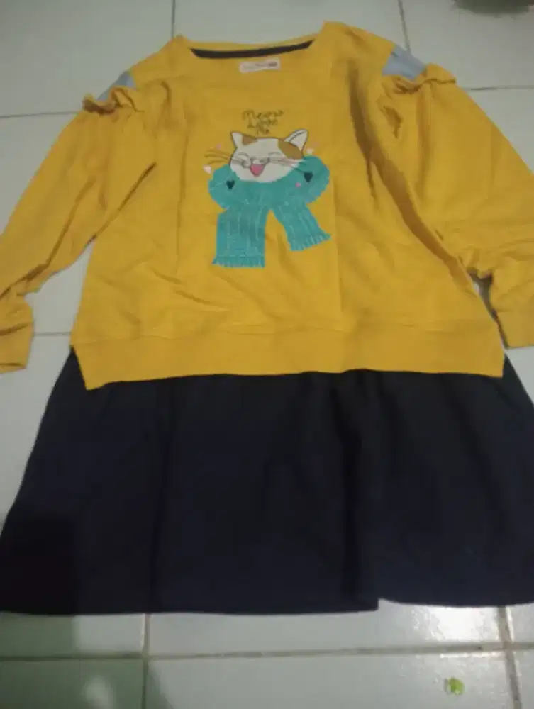 Baju anak PL harga murah namun tidak murahan