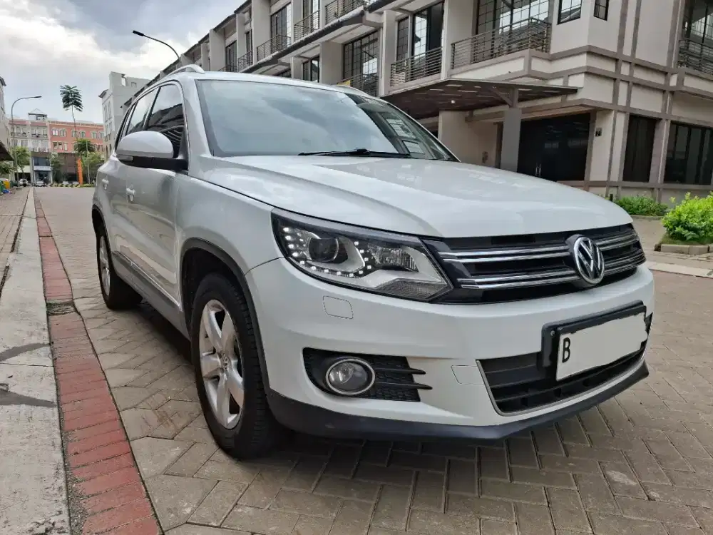 Tiguan 1.4 tsi stage 2  2014
