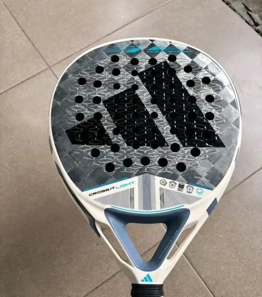 Raket padel Adidas martita Ortega cross-it